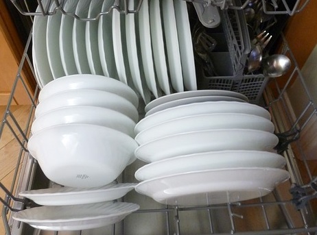 See why plates are so much faster than the odd Glass Pie Pan?